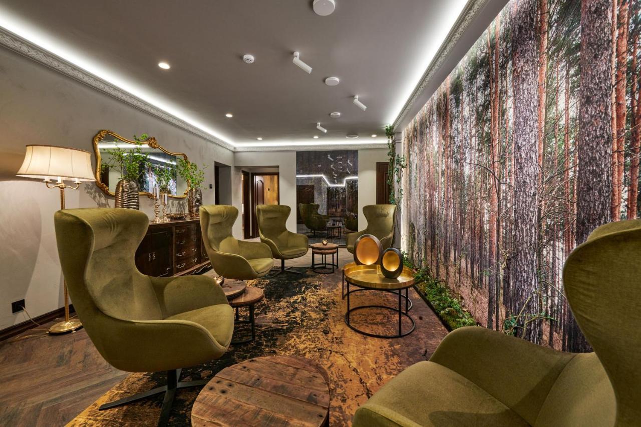 Sofijos Rezidencija Hotel Birstonas Bagian luar foto