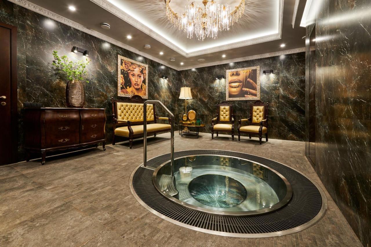 Sofijos Rezidencija Hotel Birstonas Bagian luar foto