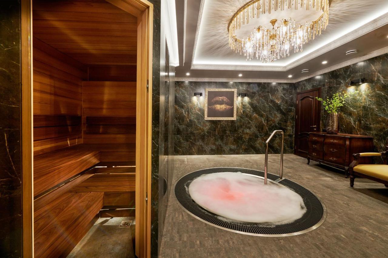 Sofijos Rezidencija Hotel Birstonas Bagian luar foto