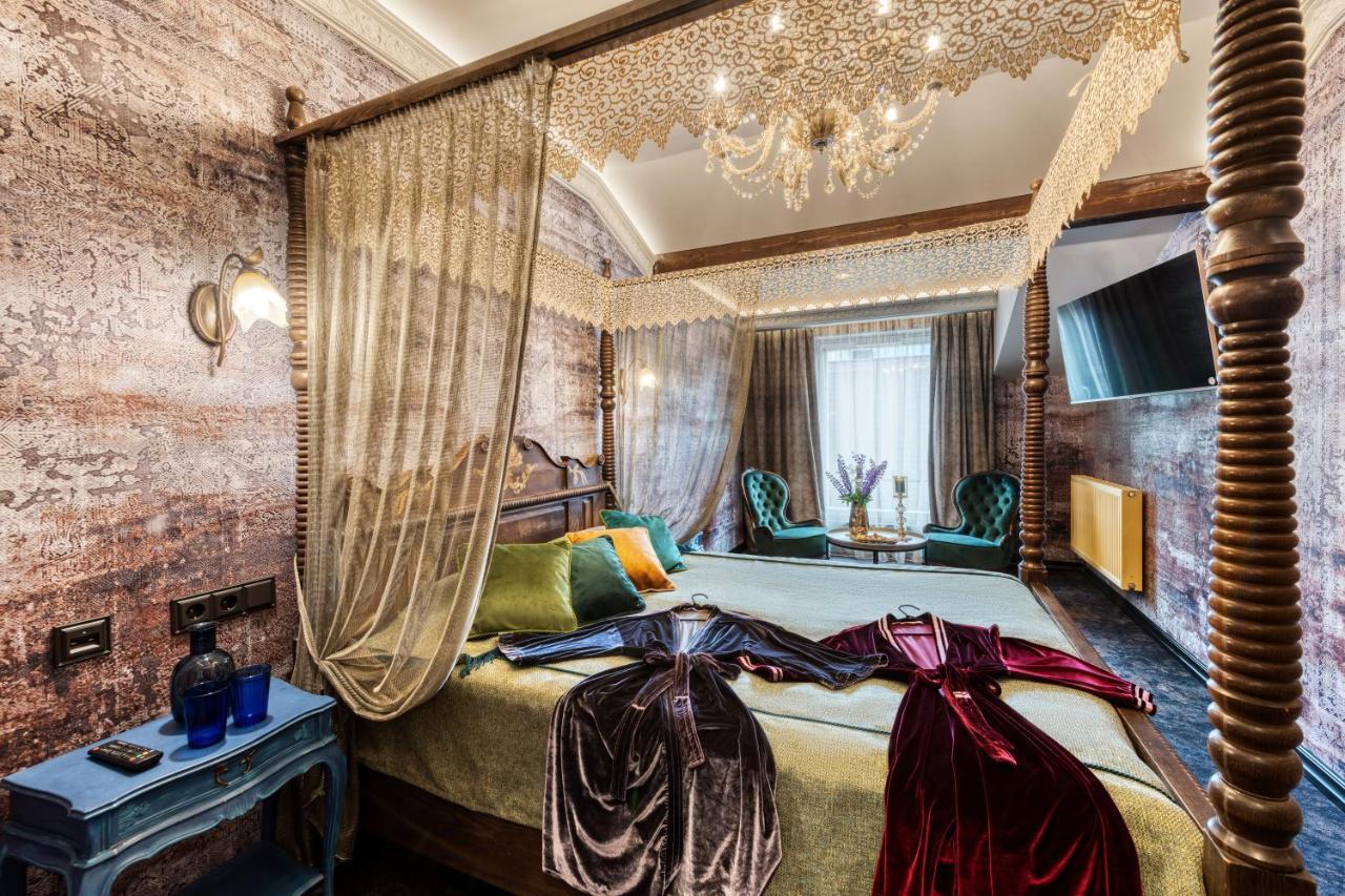 Sofijos Rezidencija Hotel Birstonas Bagian luar foto