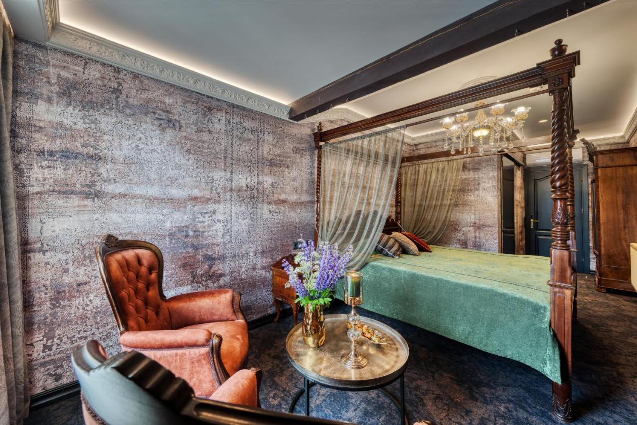 Sofijos Rezidencija Hotel Birstonas Bagian luar foto
