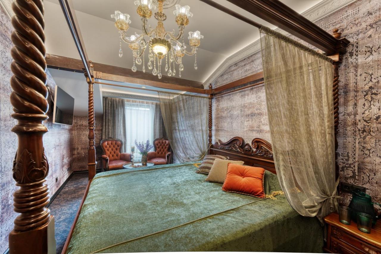 Sofijos Rezidencija Hotel Birstonas Bagian luar foto