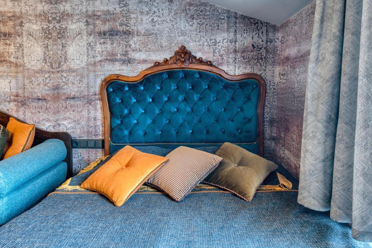 Sofijos Rezidencija Hotel Birstonas Bagian luar foto