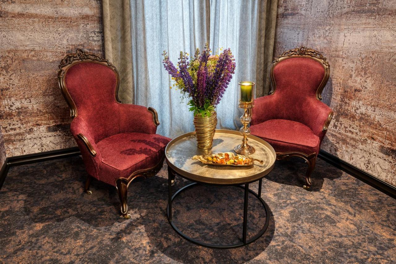 Sofijos Rezidencija Hotel Birstonas Bagian luar foto