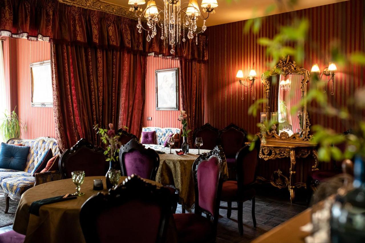 Sofijos Rezidencija Hotel Birstonas Bagian luar foto