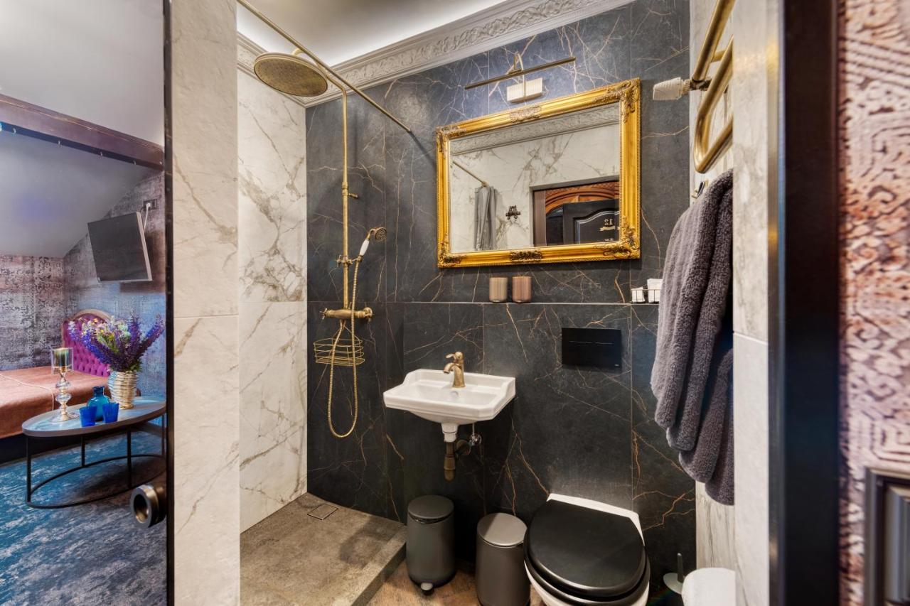 Sofijos Rezidencija Hotel Birstonas Bagian luar foto
