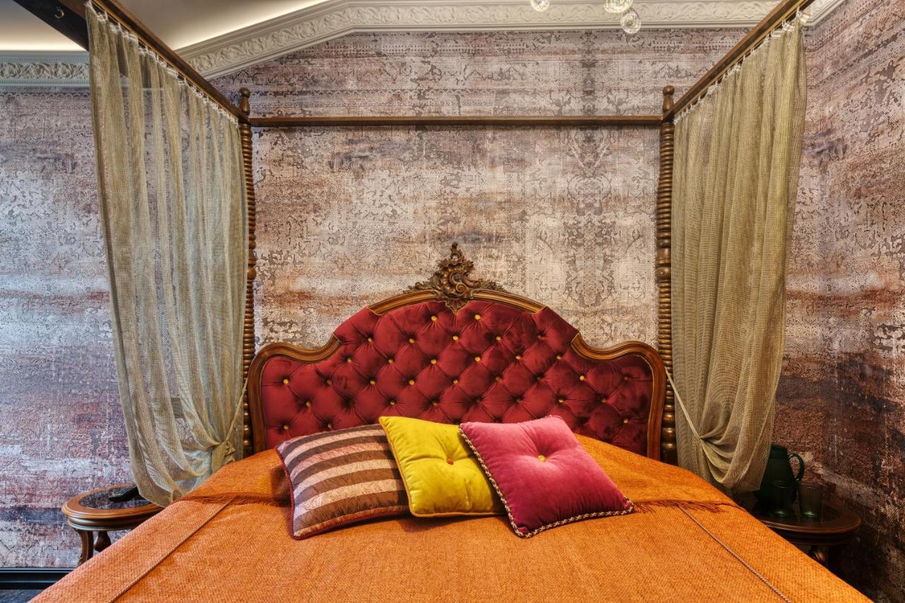 Sofijos Rezidencija Hotel Birstonas Bagian luar foto