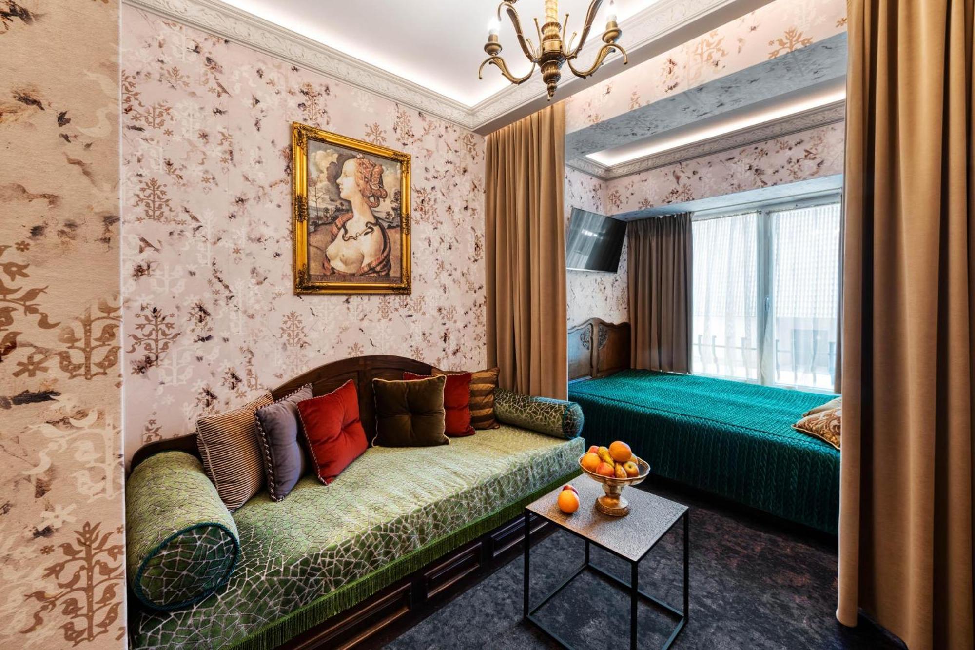 Sofijos Rezidencija Hotel Birstonas Bagian luar foto