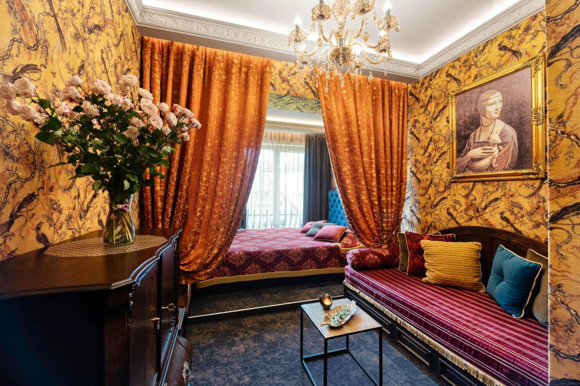 Sofijos Rezidencija Hotel Birstonas Bagian luar foto