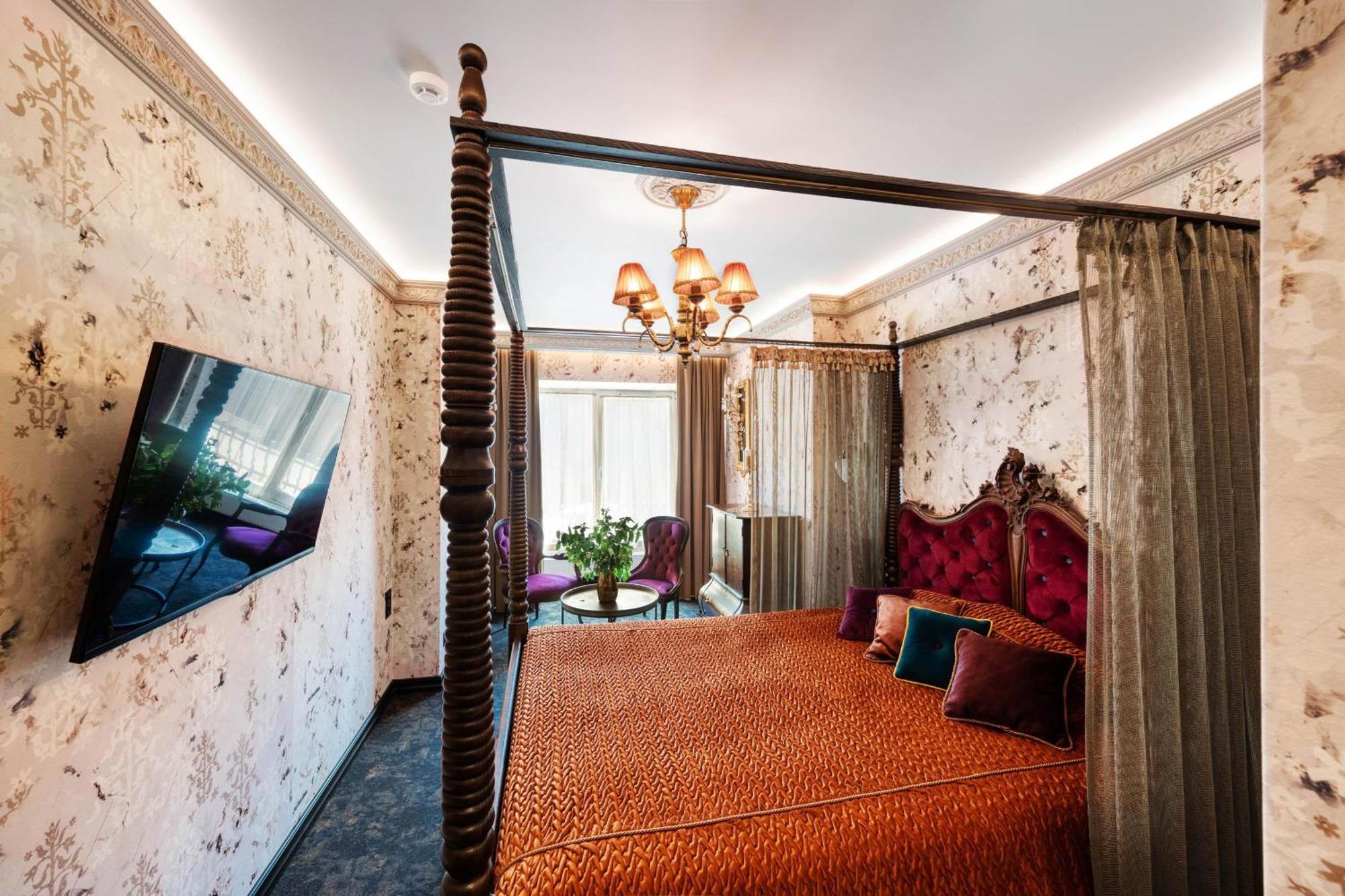 Sofijos Rezidencija Hotel Birstonas Bagian luar foto
