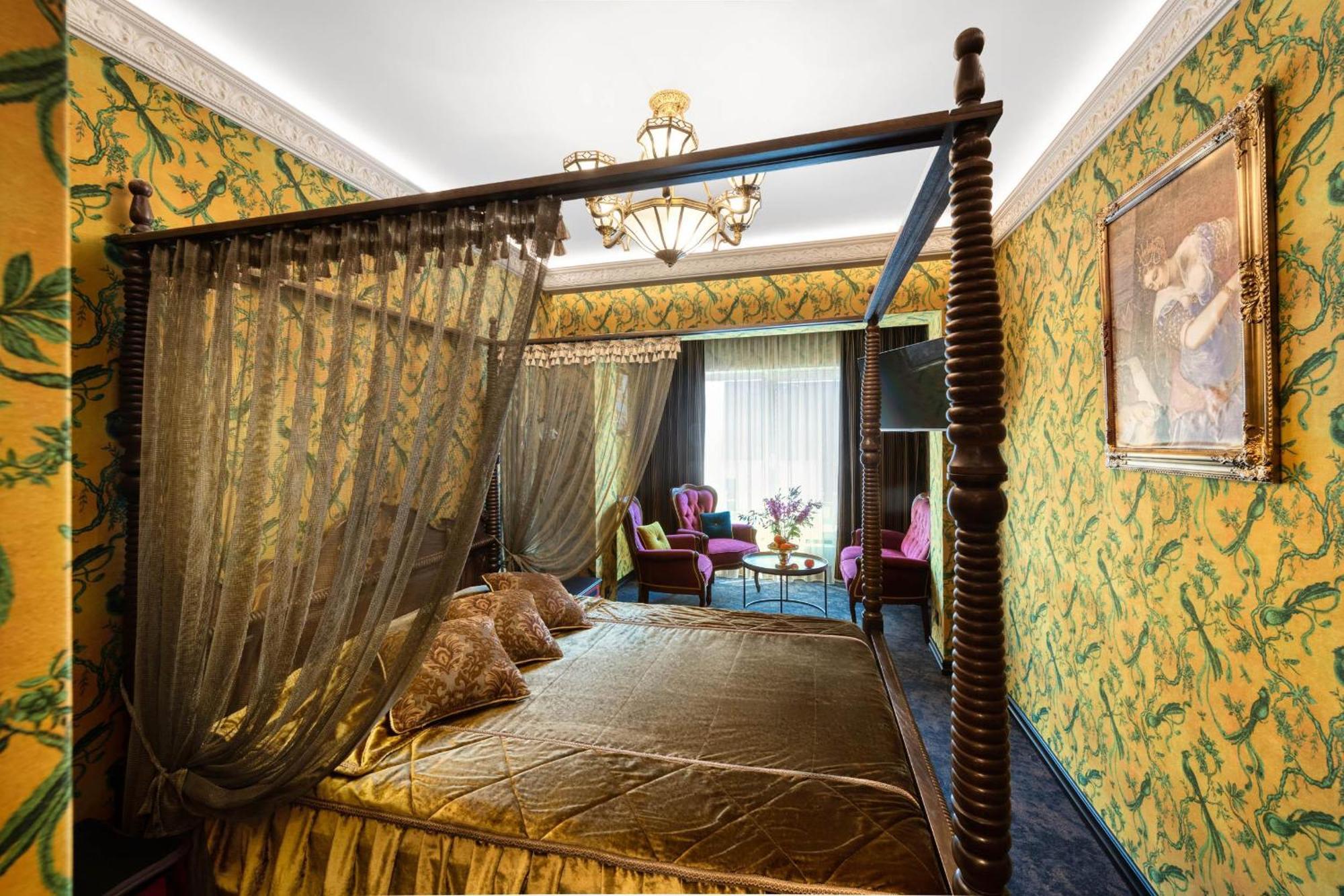 Sofijos Rezidencija Hotel Birstonas Bagian luar foto