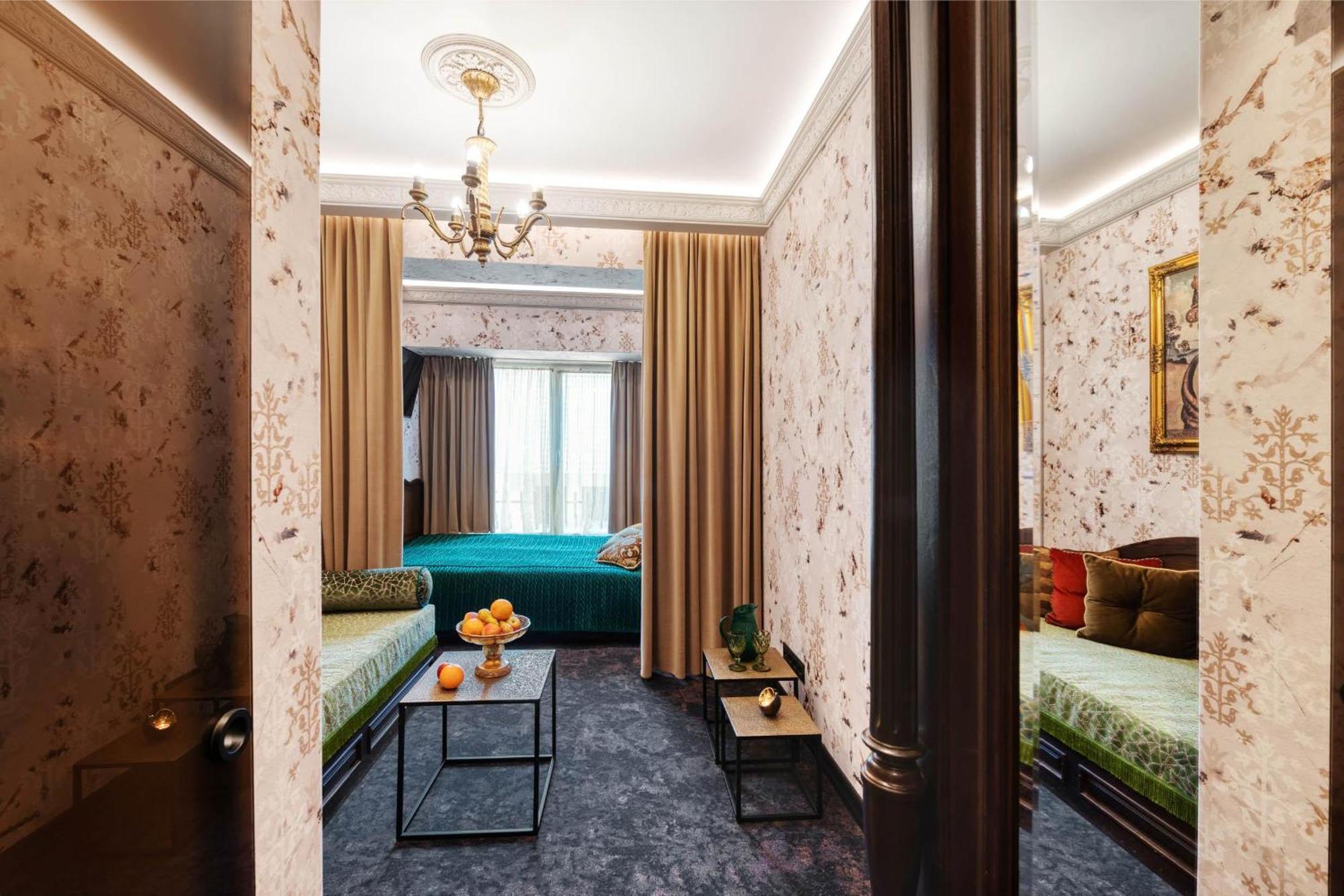 Sofijos Rezidencija Hotel Birstonas Bagian luar foto