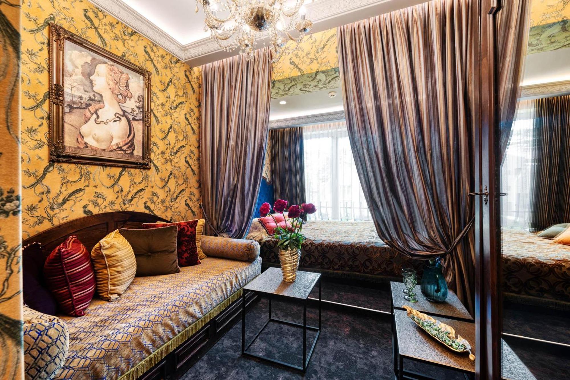 Sofijos Rezidencija Hotel Birstonas Bagian luar foto