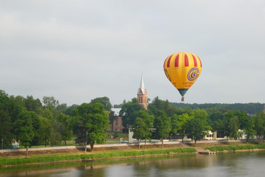 Sofijos Rezidencija Hotel Birstonas Bagian luar foto