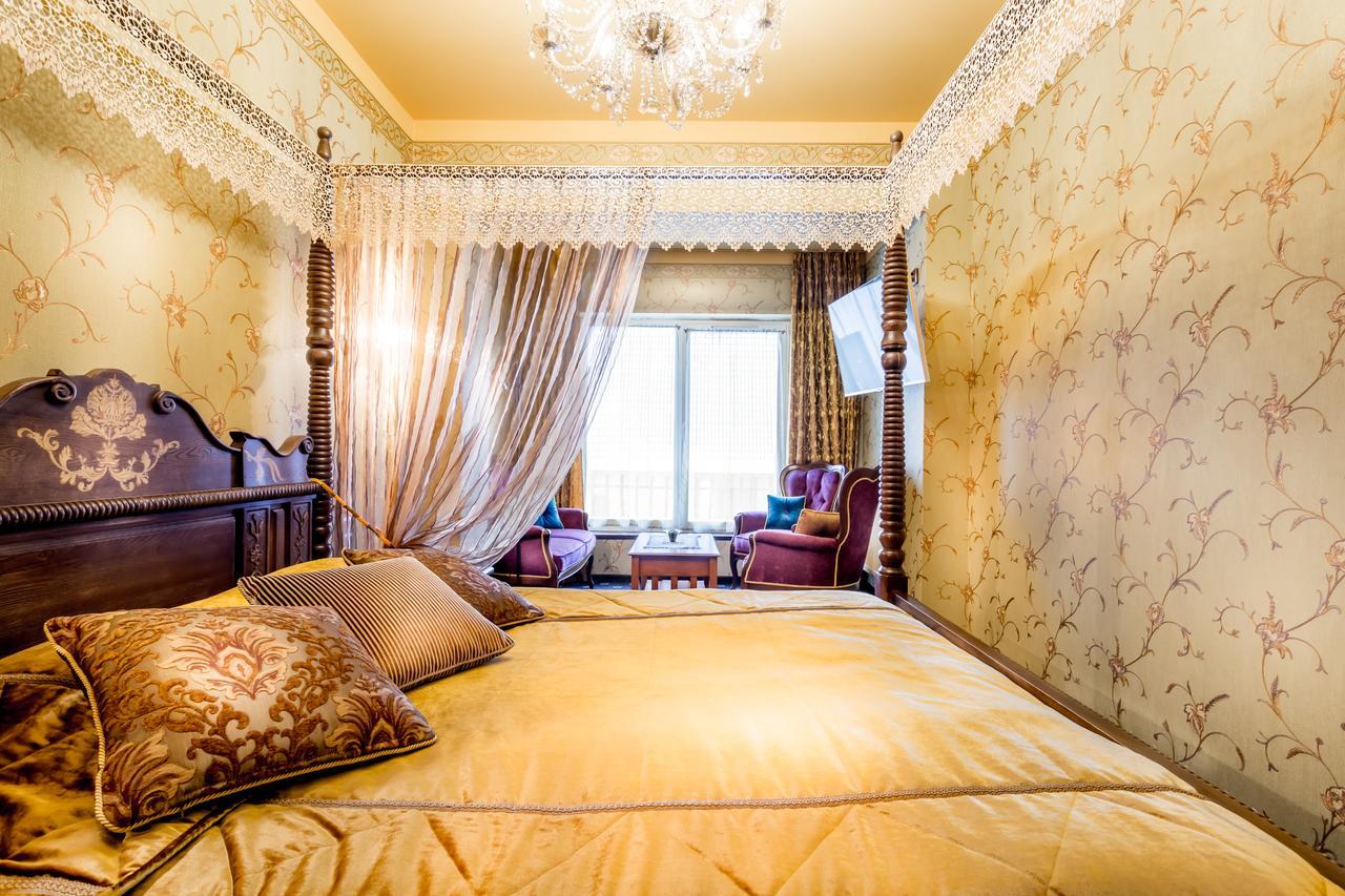 Sofijos Rezidencija Hotel Birstonas Bagian luar foto